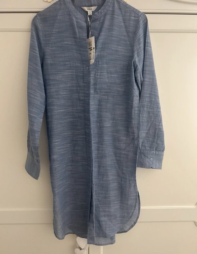 Beach shirt cover up - m&s,