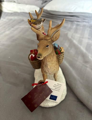Villeroy boch christmas - villeroy, deer