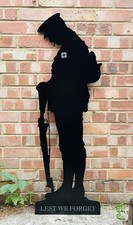 WWI Remembrance Day Tommy