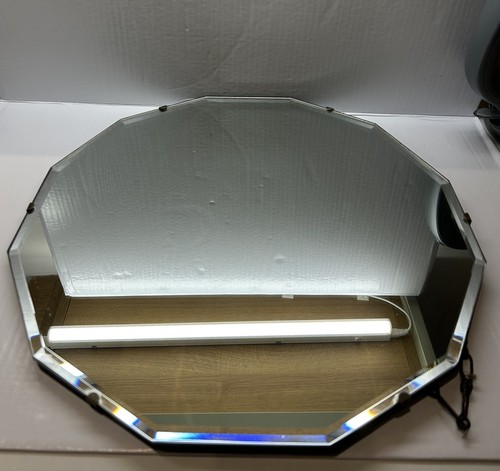 Frameless mid century wall - frameless,