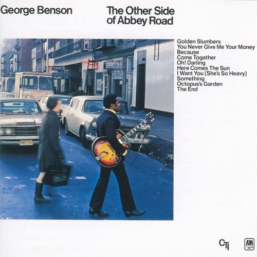 New george benson jazz - cd,