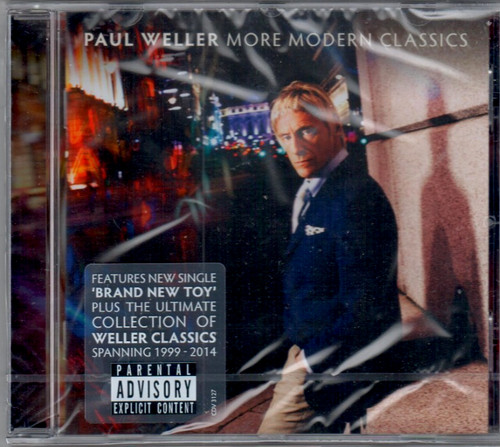 Paul weller more modern - weller,