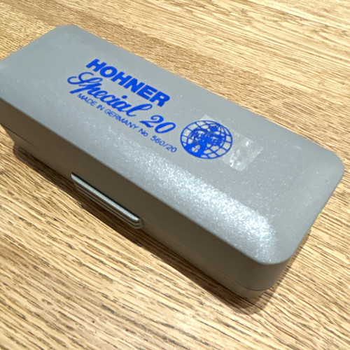 Hohner special 560 20 - hohner,