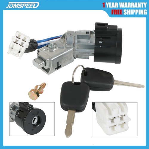 Ignition barrel lock - ignition,