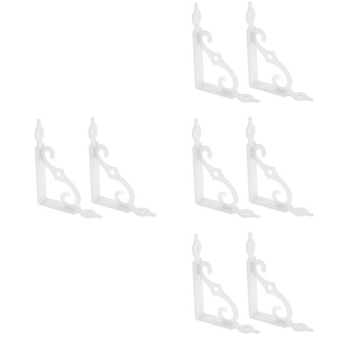 Thickened durable metal shelf - durable,