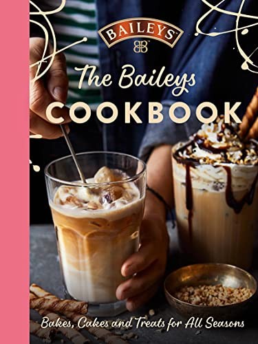 The baileys cookbook - the,