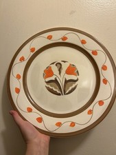 Myott Son & Co England Painted