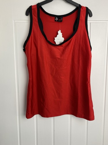 Insanity clothing red stretch - clothing,