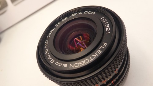 Flektogon carl zeiss - flektogon,