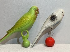 Vintage Birdcage Balancing