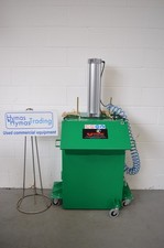 UNIC Cardboard Baler Paper Paint Tin Compactor Pneumatic Outside Use ok FREE P+P