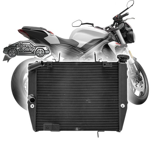 Aluminum radiator for - aluminum,