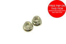 Pair Of Bike Chrome Track