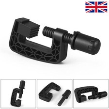 Black Steering Wheel System