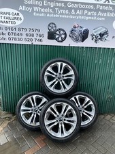 KIA CEED ALLOY WHEELS SET WITH