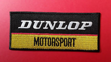 DUNLOP TYRES MOTORSPORT RACING