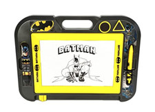 BATMAN Kids Magnetic Scribbler
