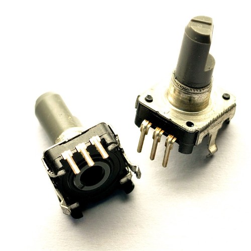 5pcs rotary encoder with - 5pcs,