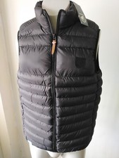 RANDOX GRAND NATIONAL GILET ADULT UNISEX BLACK SIZE XS