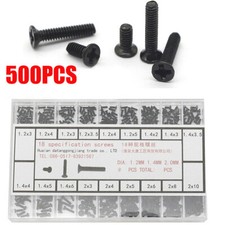 500pcs small laptop screws - 500pcs,