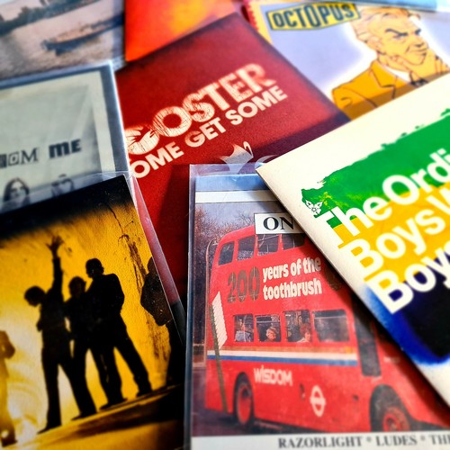 Choose your favourite 2000s - your,