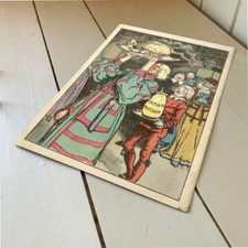 Colman's Mustard Medieval