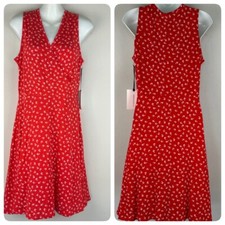 41 Hawthorn Elisse Red Jersey