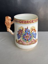 1937 Coronation Mug By Paragon
