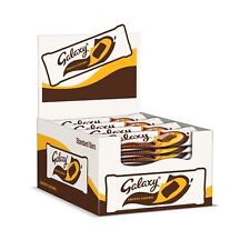 Galaxy Smooth Caramel 48g - Case of 24 Bars