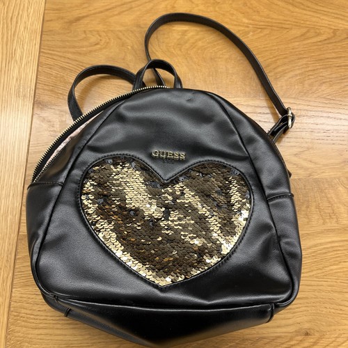 Guess backpack for teenager - a,