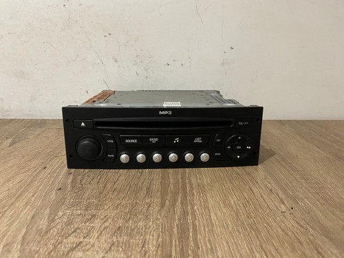 Citroen picasso mp3 radio - c4,