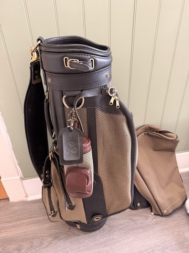Vintage daiwa golf - vintage, bag