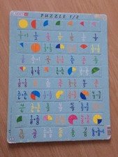 Teaching Resource Fraction