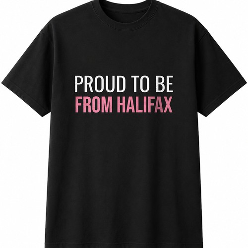 Proud from halifax mens - proud, to