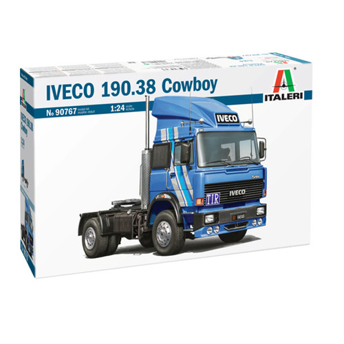 Italeri 90767 iveco fiat - 90767,