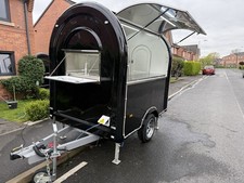 Food catering trailer pod 2m - catering, 2.2m