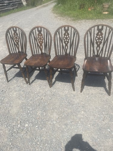 Set windsor wheelback - set,