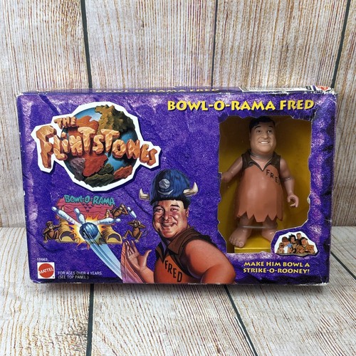 The flintstones bowl rama - the, bowl-o-rama