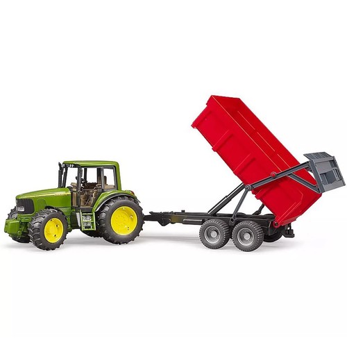 Bruder john deere 6920 tractor - 6920,