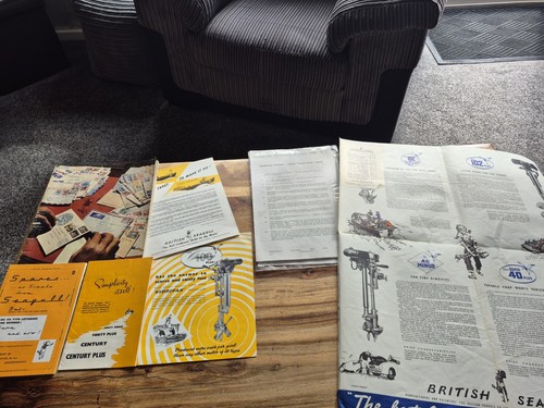 Seagull outboard - ,