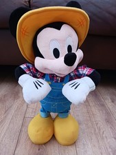 Disney Farmer Mickey Mouse