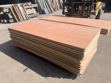 Reclaimed 12mm hardwood faced