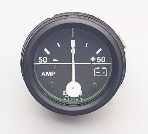 Ammeter 0 50 - 2",