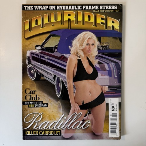 Lowrider vol issue 04 - vol., apr