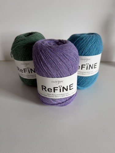 Bnwt skeins cascade - x3,