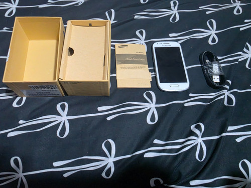 Samsung galaxy mini 8gb - galaxy, mini,
