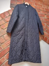 Cos Oversized Longline Quilted