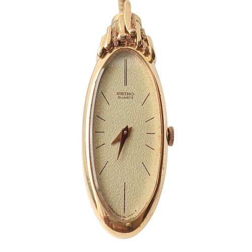 Vintage seiko pocket watch - seiko,