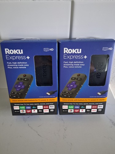 Roku express plus streaming - roku,