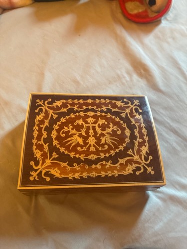 Vintage italian inlaid - vintage, jewelry